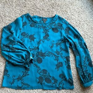 Worthington Blouse 🤍